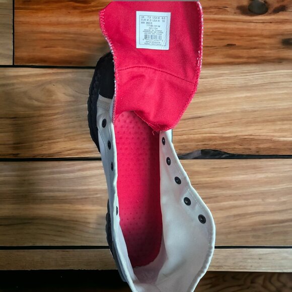 PALLADIUM PALLASHOCK SUPPLY HI ( Unisex ) 10 Woman 8.5 Men White Black Vegan - Picture 8 of 10